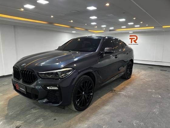 BMW X6 3.0 TWINPOWER GASOLINA XDRIVE40I M SPORT AUTOMÁTICO BMW X6 3.0 TWINPOWER GASOLINA XDRIVE40I M SPORT AUTOMÁTICO